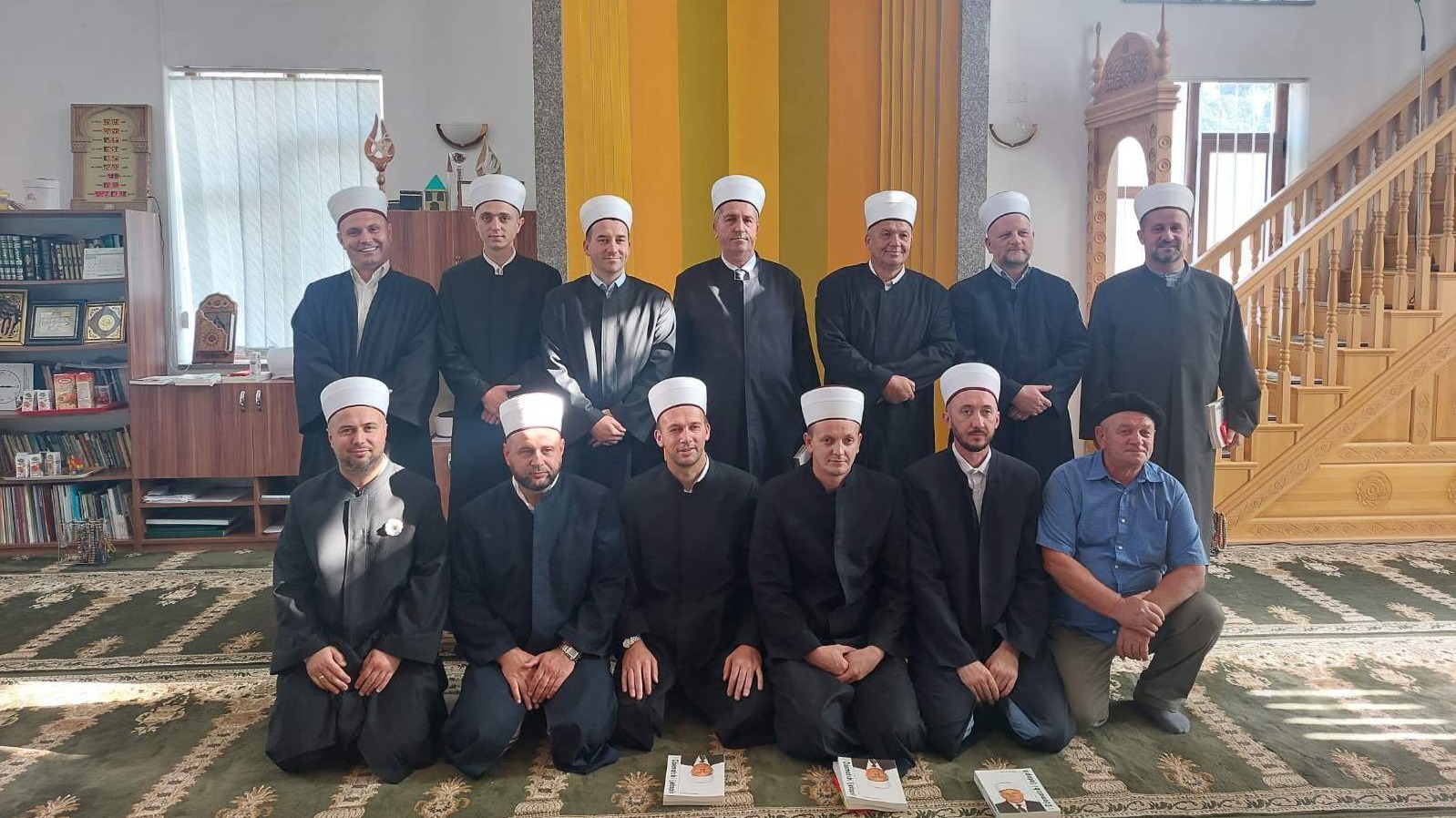 Muhamed-ef. Smajlović ispraćen u penziju nakon 35 godina službe u zeničkom džematu Babino