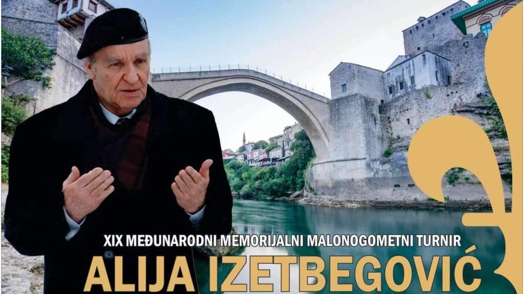 Mostar domaćin malonogometnog turnira Alija Izetbegović