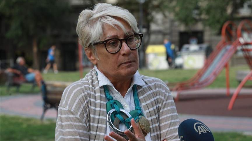 Aktivistkinja Aida Ćorović nakon presude: Spremna sam otići u zatvor