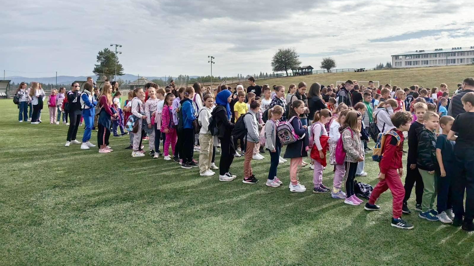 Olovo: Otvoreni mektepski dan okupio učenike iz Sarajeva, Livna, Višegrada i Brčkog 