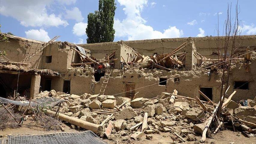 Saopćenje Islamske zajednice povodom zemljotresa u Afganistanu