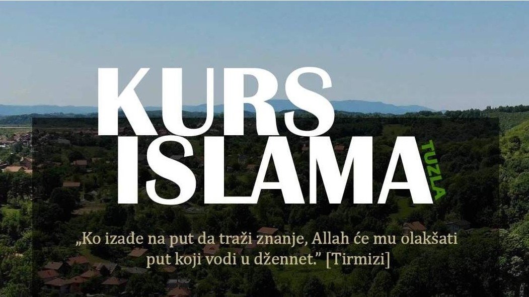Više od 20 godina Kursa islama u Tuzli: Okupljanje u dobru