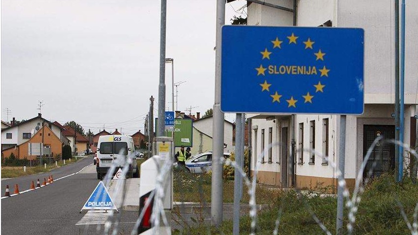 Slovenija produžila policijske kontrole na granici s Hrvatskom i Mađarskom za još 20 dana