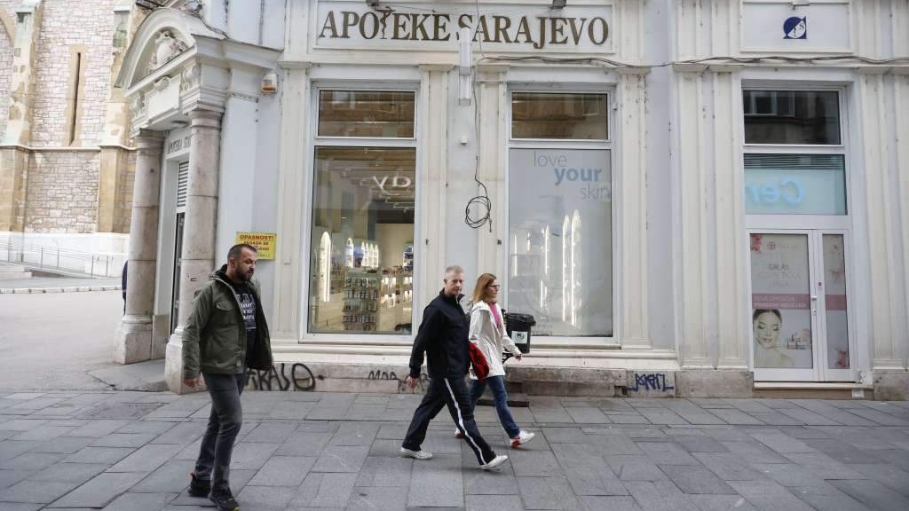 JU Apoteke Sarajevo ove godine očekuje prihod u iznosu od 71.741.673 KM