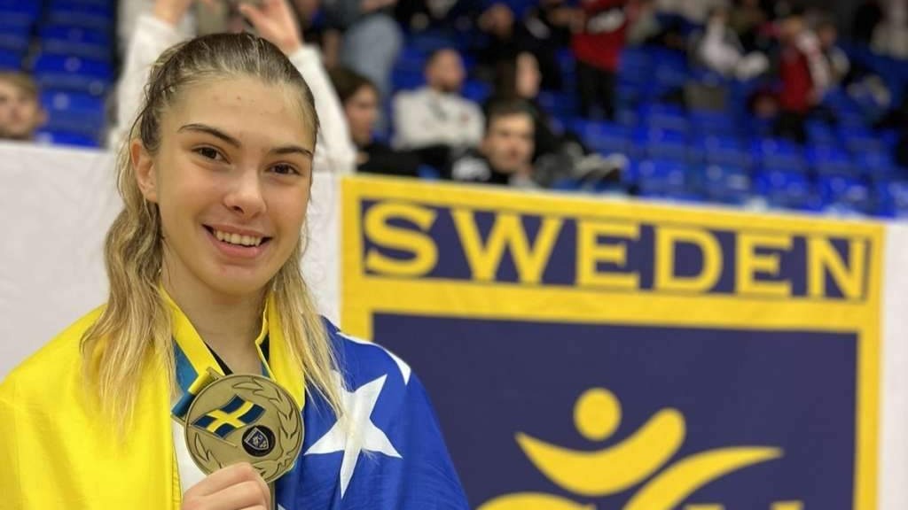 Taekwondo - Ada Avdagić osvojila srebro na olimpijskom bodovnom turniru u Švedskoj