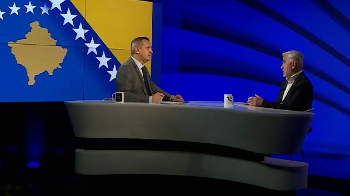 Numan Balić za BIR TV: Bošnjacima na Kosovu potrebno osigurati poštivanje prava