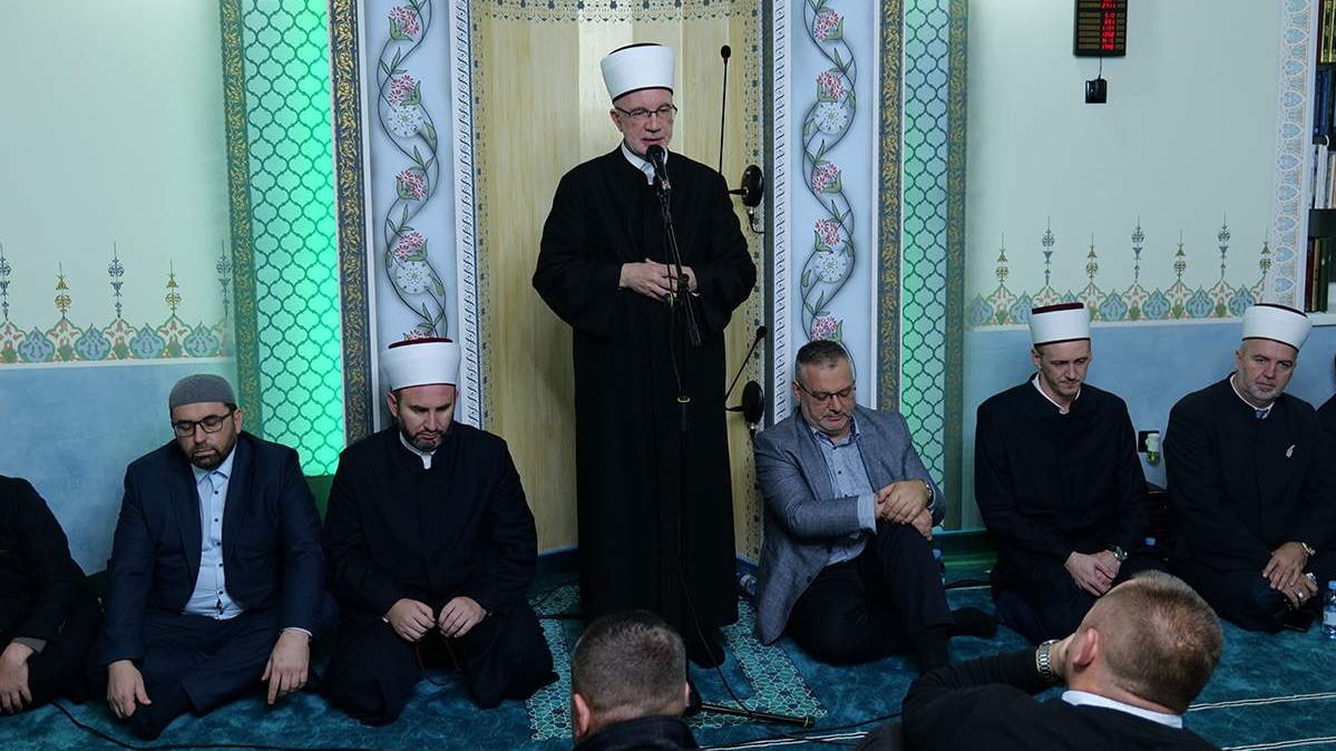 Muftija Fazlović u Sepetarima: Džemat je nezamjenjiva vrijednost u našem narodu