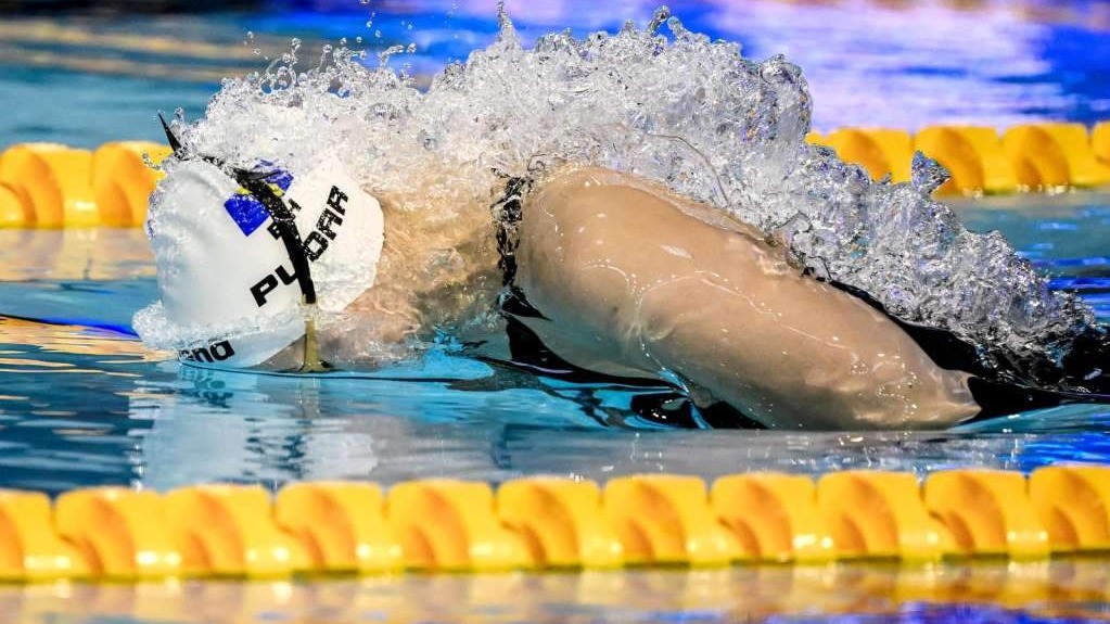 Lana Pudar šesta u finalu EP-a u disciplini 100 metara delfin