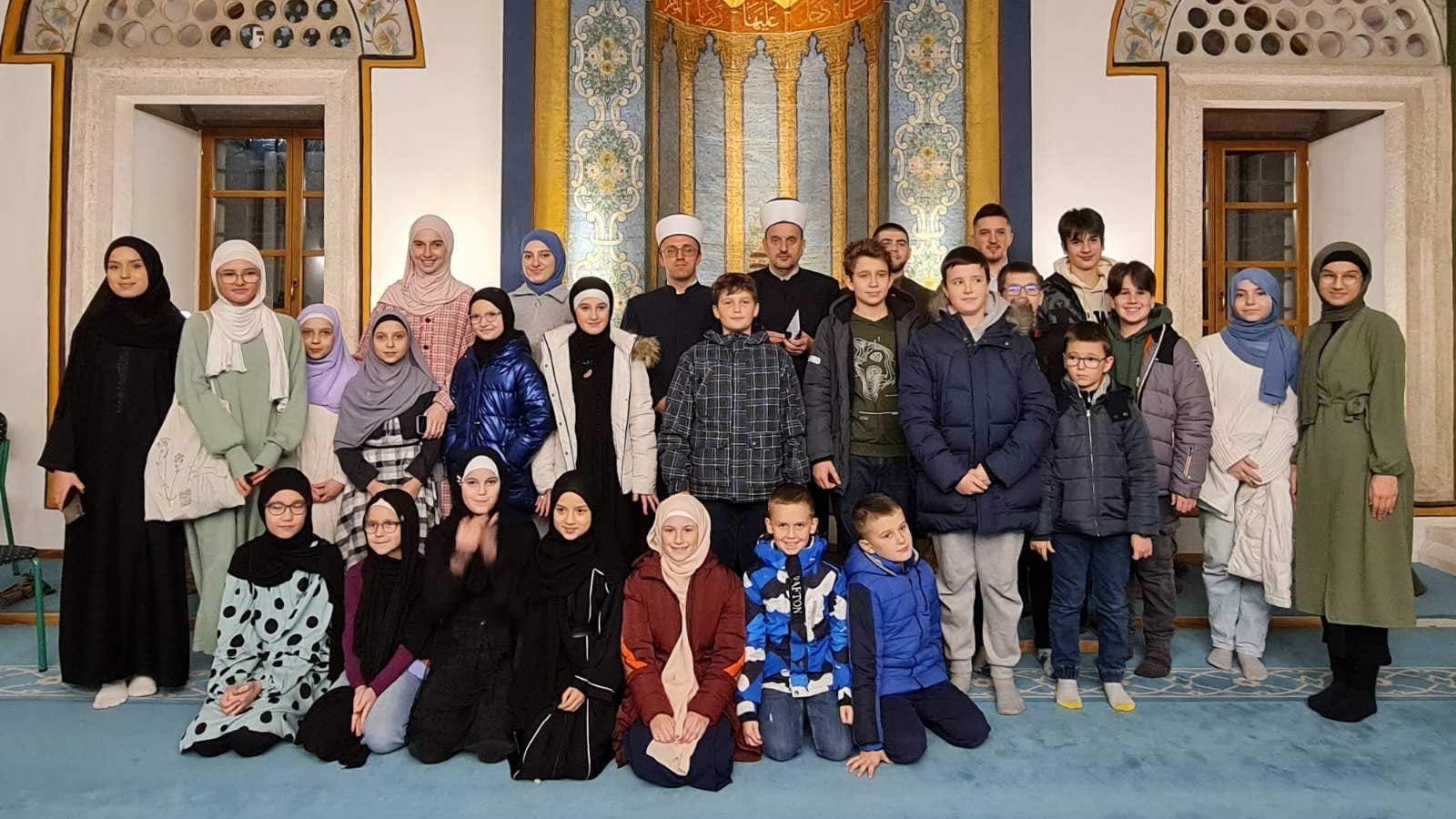 Muftijstvo sarajevsko: Škola hifza, dragulj naše misije