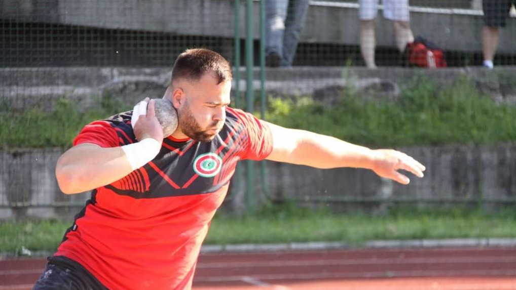 Mesud Pezer s 20.75 metara osvojio naslov prvaka Balkana u Istanbulu