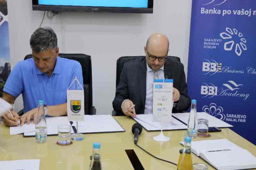 Grad Zenica i BBI banka podržavaju zeničke privrednike