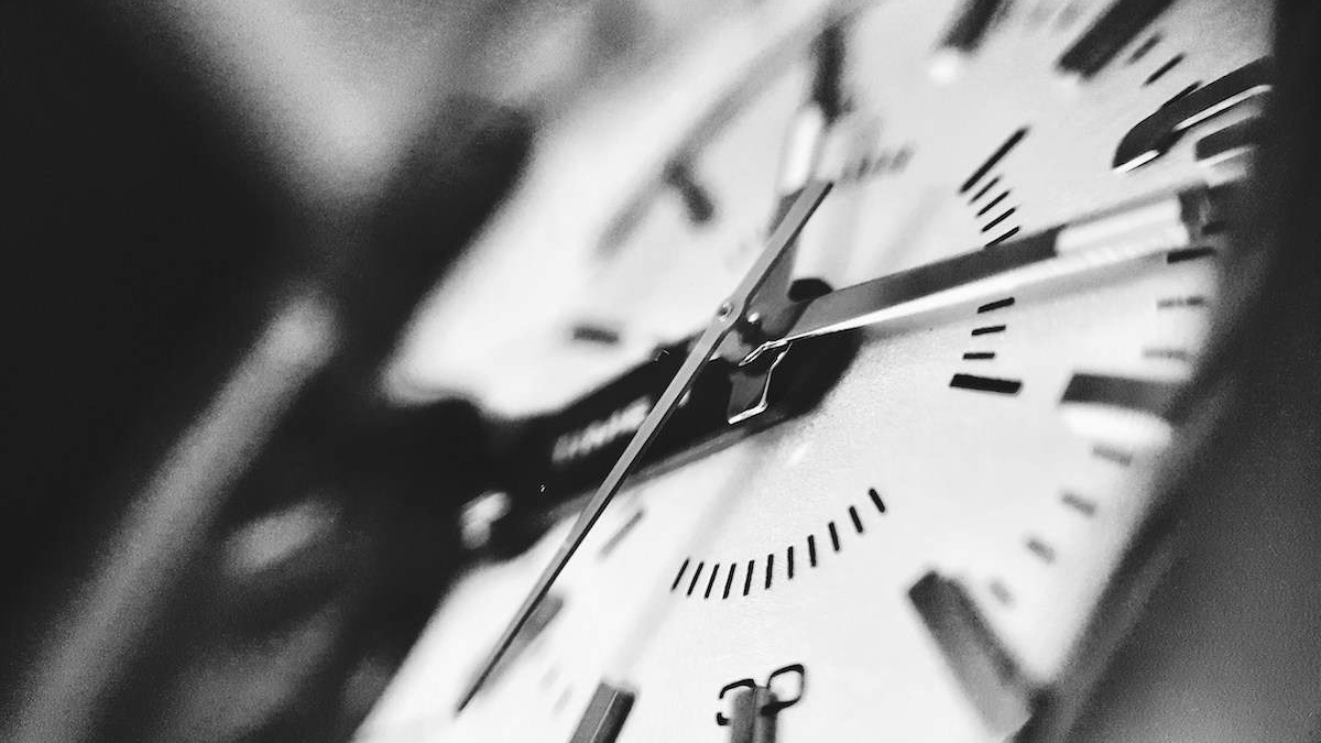 15 razloga zašto ne smijemo gubiti vrijeme