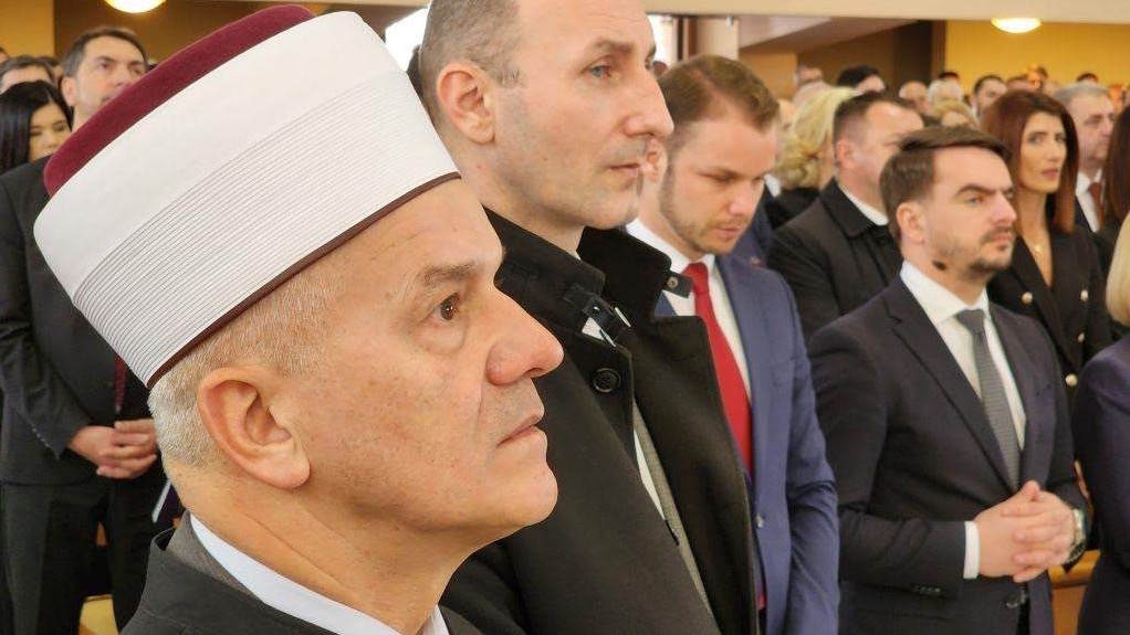 Muftija Smajlović čestitao banjalučkom biskupu na imenovanju