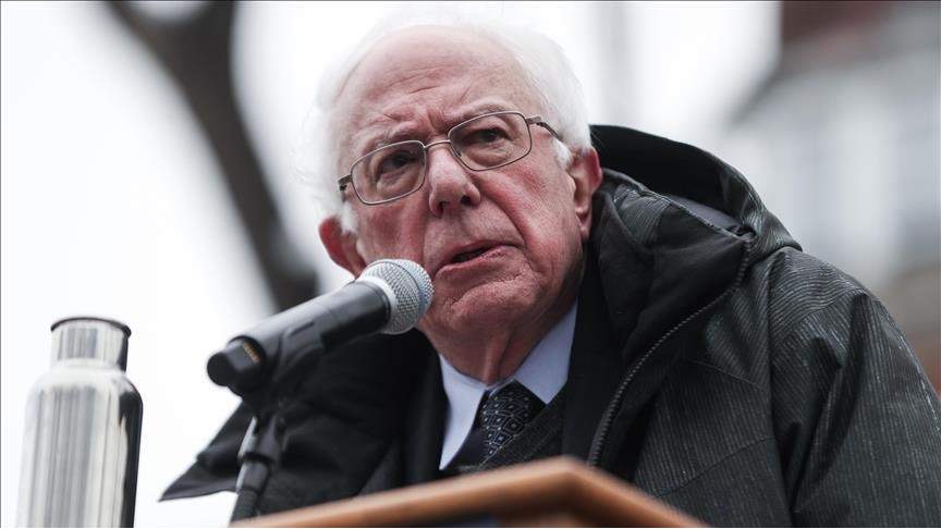 Američki senator Bernie Sanders poziva Izrael da otvori granice za humanitarnu pomoć