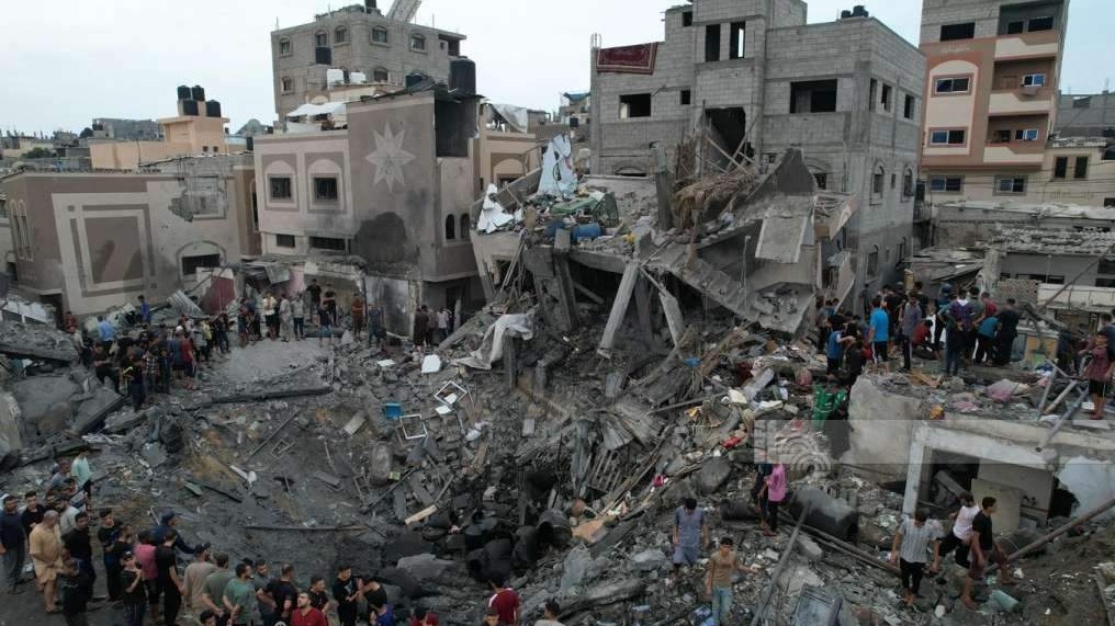 U izraelskim napadima u Pojasu Gaze ubijeno 31.112 Palestinaca