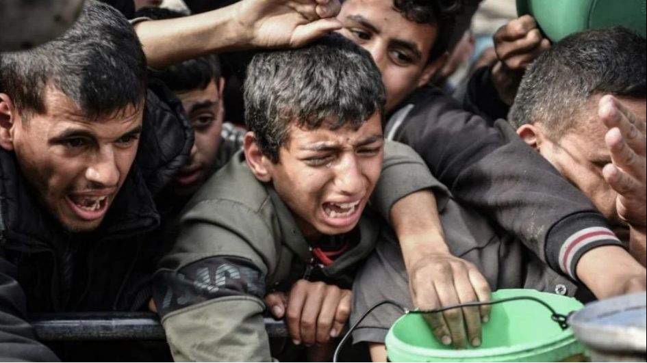 Ministarstvo zdravstva u Gazi: Svijet će u narednim danima biti svjedok umiranja mnogih od gladi