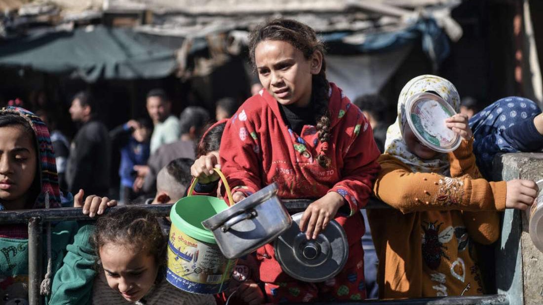 Premijer Belgije: Kriza koju je izazvao čovjek stavlja polovicu stanovništva Gaze na rub gladiv