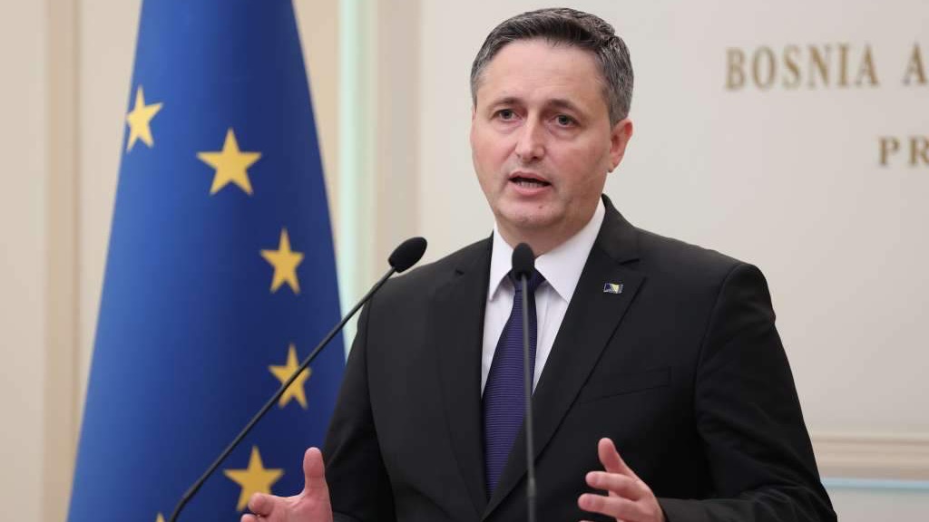 Bećirović: Otvaranje pregovora s EU treba da označi i kraj antidejtonske politike
