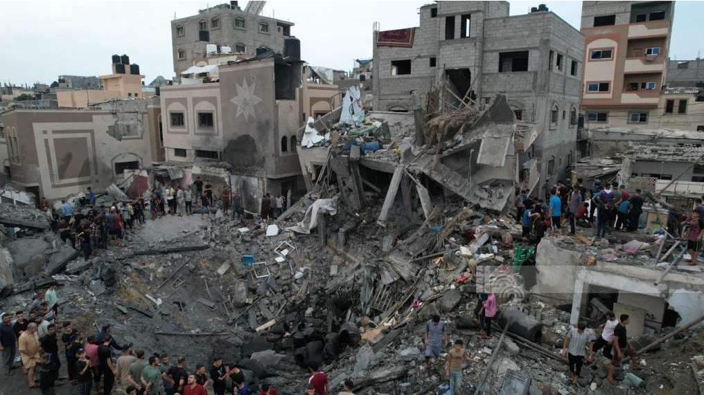 Broj poginulih u Gazi povećan na 32.226