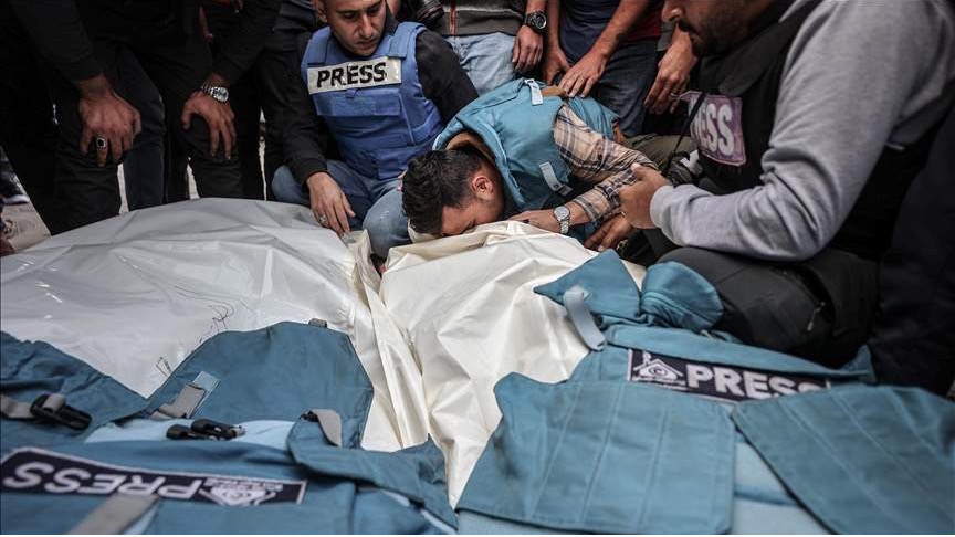 Još jedan novinar ubijen u izraelskim napadima na Pojas Gaze