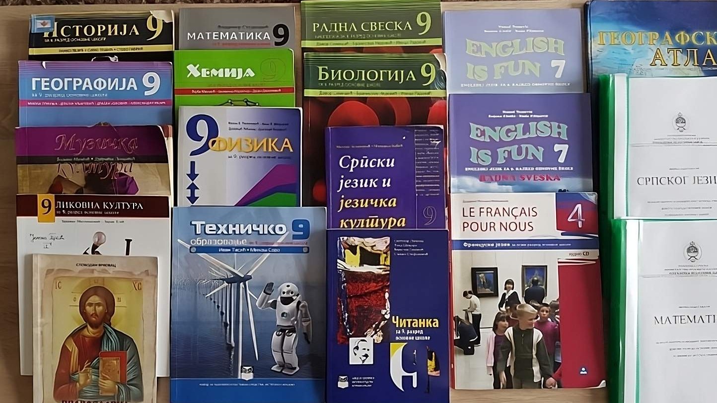 Dok borci iz RS kroje nastavu iz historije i pripremaju novi udžbenik, bošnjačka djeca u manjem bh.entitetu se od 2103. godine bore za bosanski jezik