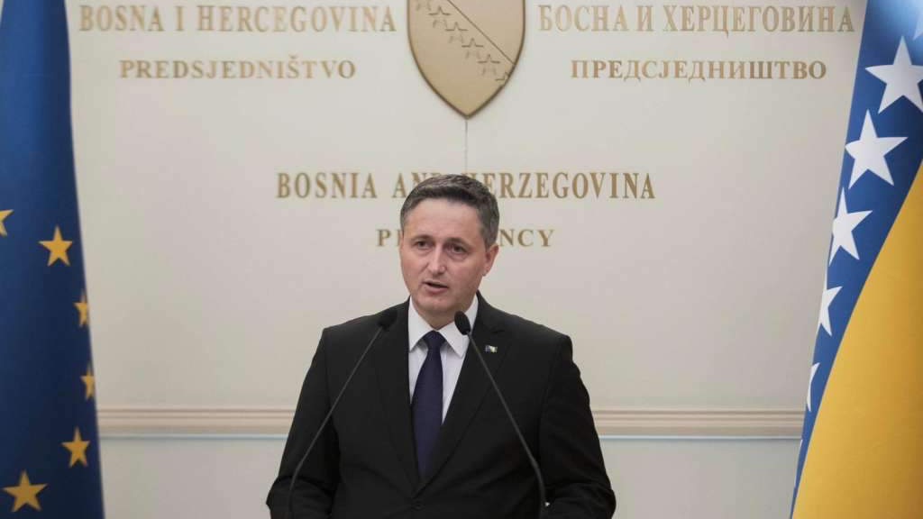 Bećirović podržao odluku visokog predstavnika o tehničkim izmjenama Izbornog zakona