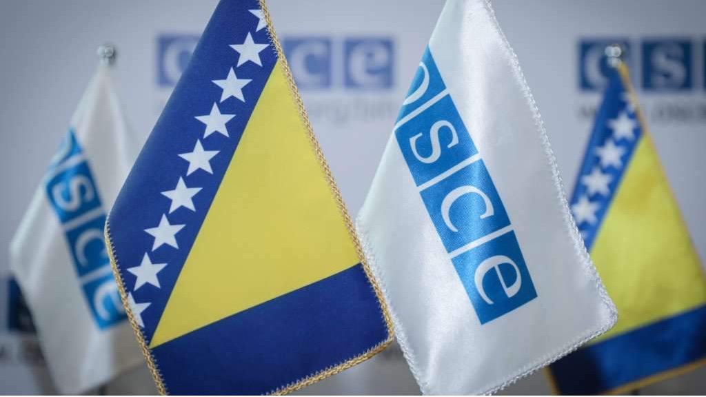 Misija OSCE-a: Odluke visokog predstavnika predstavljaju krajnju mjeru