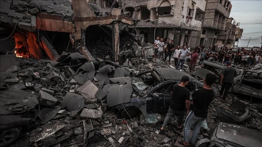 U izraelskim napadima u Gazi za 175 dana ubijena 32.623 Palestinca