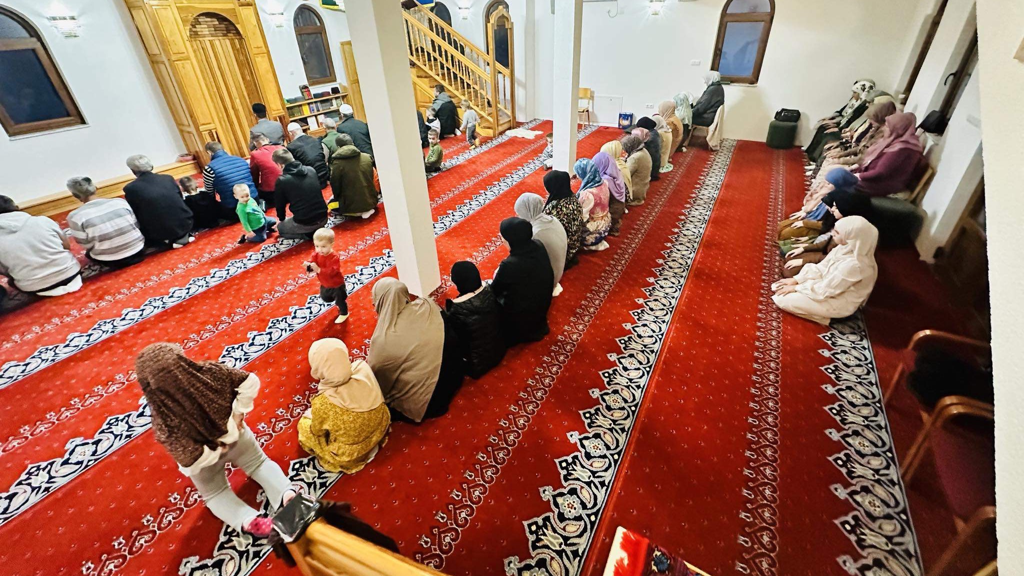MIZ Vlasenica: Ramazansko zajedništvo u džematu Cerska 