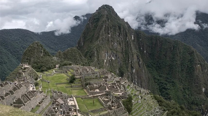 Peru: Drevni grad Inka Machu Picchu, jedno od sedam svjetskih čuda