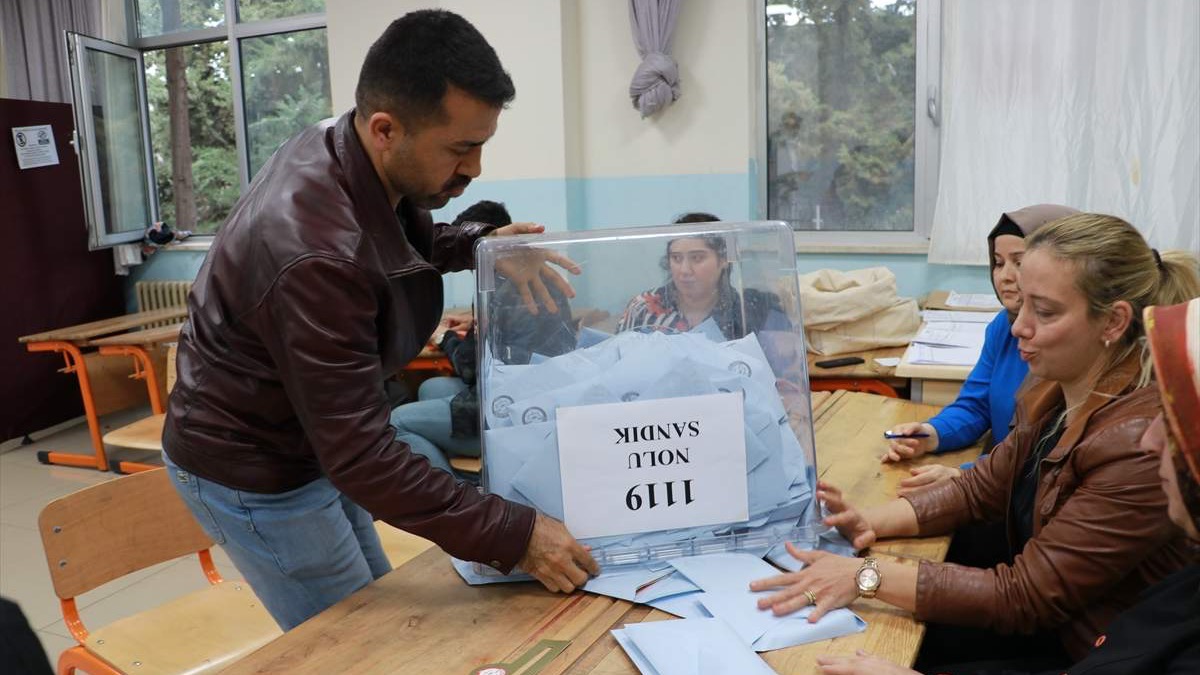 Objavljeni preliminarni rezultati lokalnih izbora u Turske
