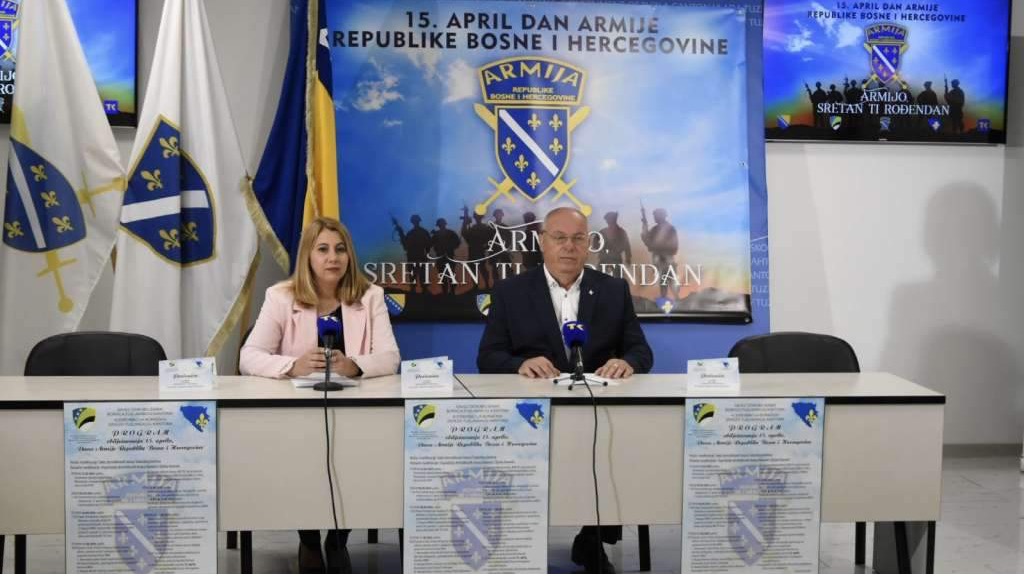 U Tuzlanskom kantonu počinju aktivnosti obilježavanja Dana Armije Republike BiH