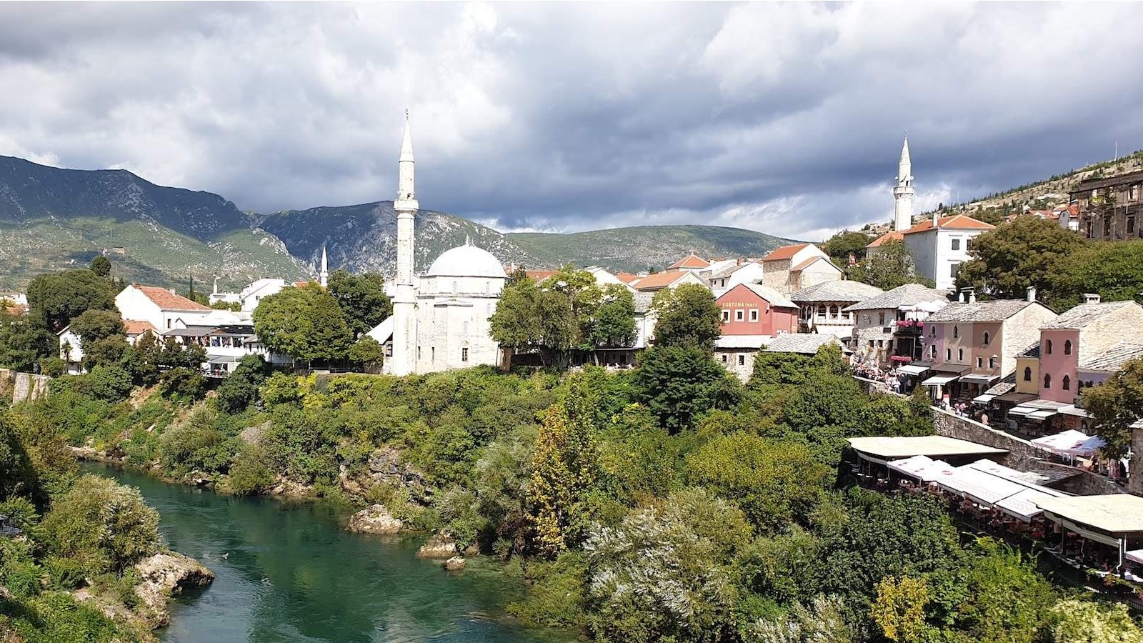 Organizatori manifestacije "Ramazan u Mostaru" očekuju više od 1000 postača na zajedničkom iftru