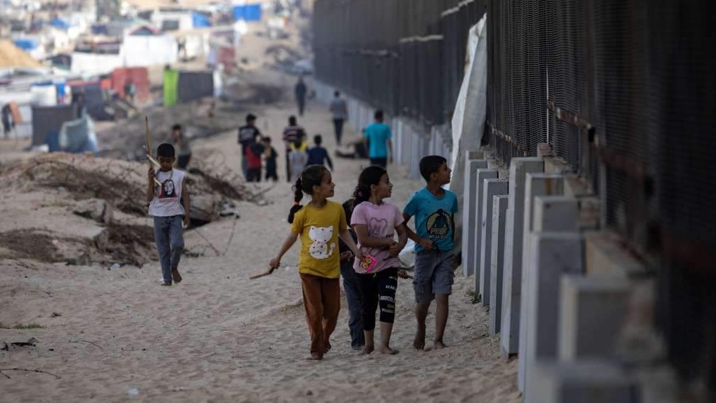 UNICEF: Riječ 'nada' pod prijetnjom da bude izbrisana u Gazi