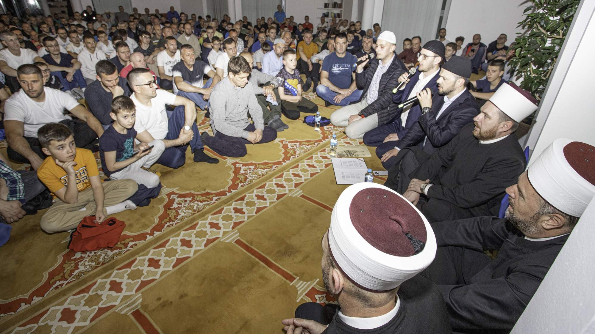 Muftijstvo zeničko: Centralni program povodom Noći Kadra u džematu Novo Radakovo