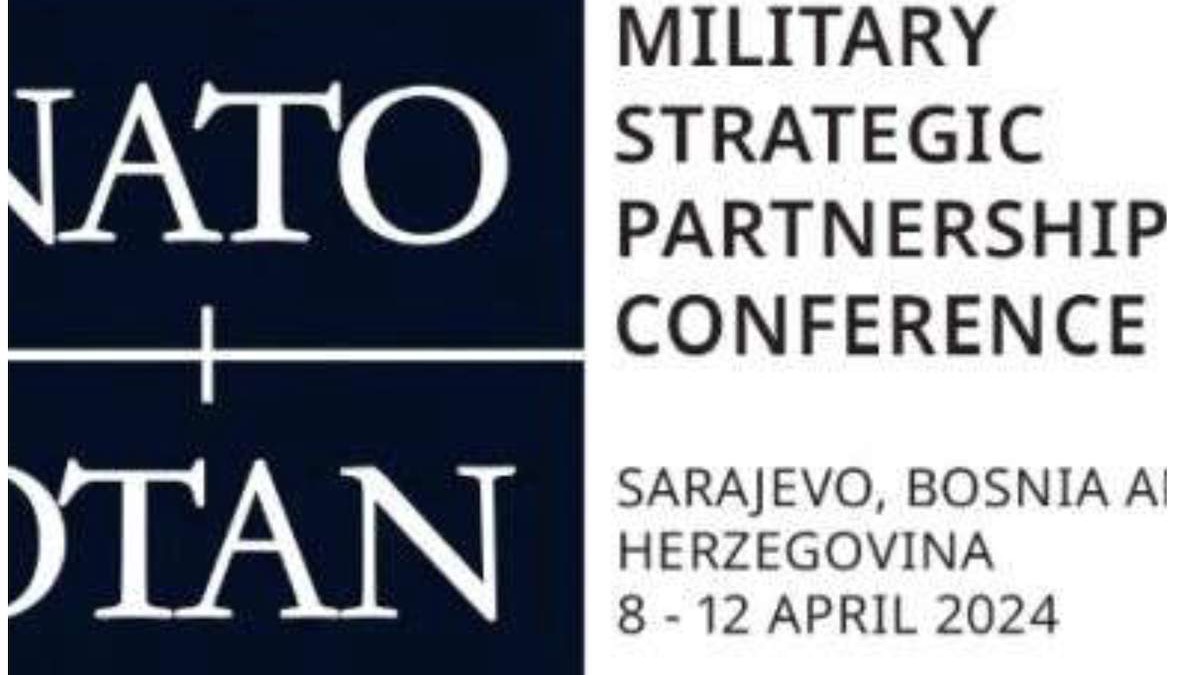 MO i OSBiH domaćini NATO Konferencije strateških vojnih partnera MSPC 24
