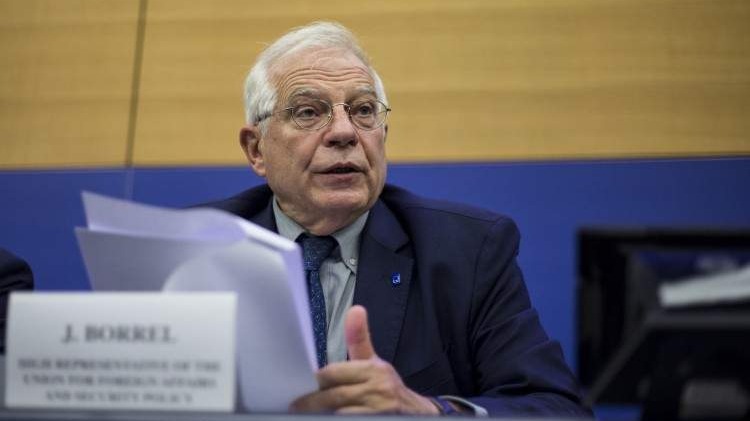 Borrell: Mogućnost konvencionalnog rata visokog intenziteta u Evropi više nije fantazija