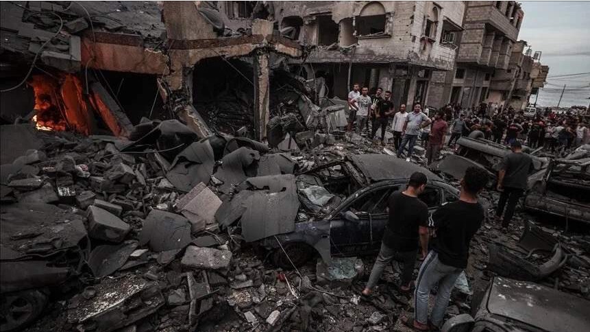 U izraelskim napadima na Pojas Gaze od 7. oktobra ubijeno 33.729 Palestinaca