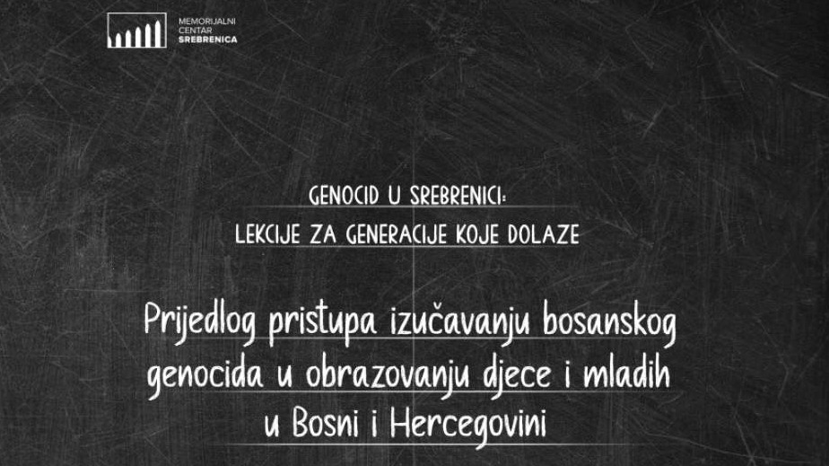 MC Srebrenica pripremio programe edukacije za primjenu Rezolucije UN