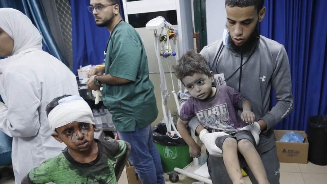 U napadima na Pojas Gaze od oktobra ubijeno 34.012 Palestinaca