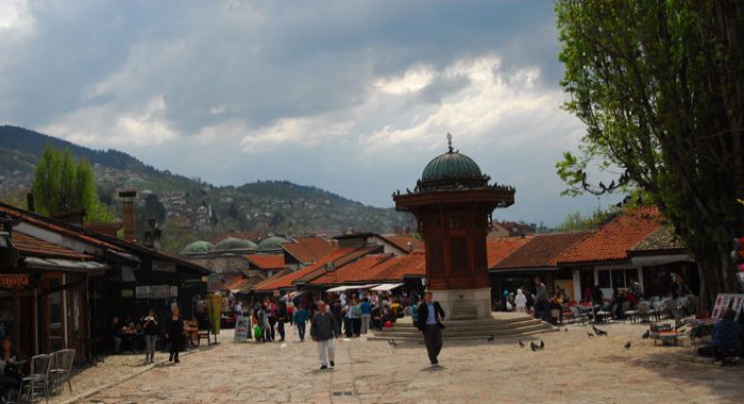 "Independent" savjetuje turistima: Umjesto Praga idite u Sarajevo