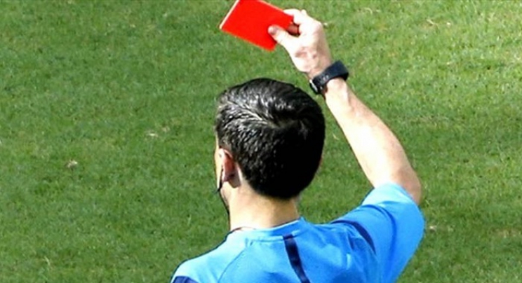 Turska: 15 crvenih kartona na jednoj fudbalskoj utakmici
