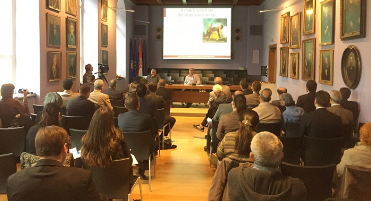 Medijska iskustva u posredovanju religijskih sadržaja na panelu međunarodnog skupa u Zagrebu