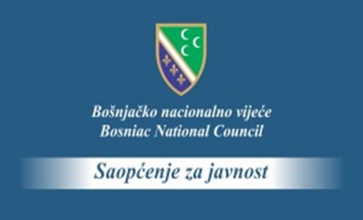 BNV: Osuđujemo oružani incident u Zvorniku i odluku o pojačanim mjerama bezbjednosti