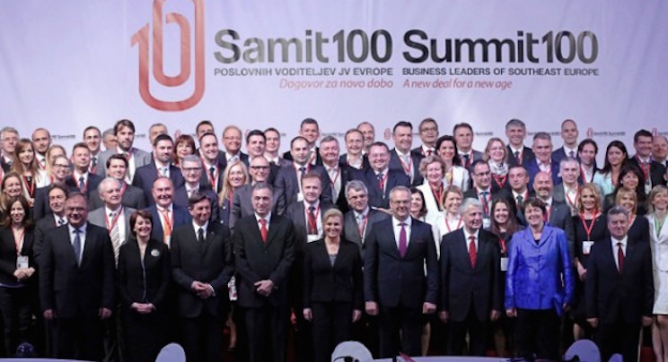 Završio Summit 100 u Portorožu: Izgradnja i jačanje infrastrukturnih kapaciteta koji bi međusobno bolje povezali regiju