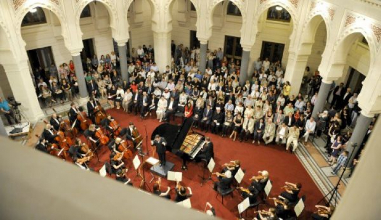 U Vijećnici održan ramazanski koncert Sarajevske filharmonije