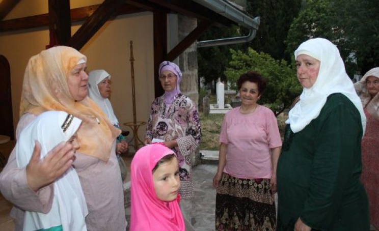 Mostar: Na Balinovcu proučen mevlud u znak radosti dolaska mjeseca ramazana