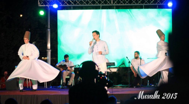 Musalla: Održan koncert duhovne muzike u Sanskom Mostu