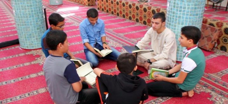 Mladići iz Gaze u ramazanu naučili cijeli Kur'an napamet