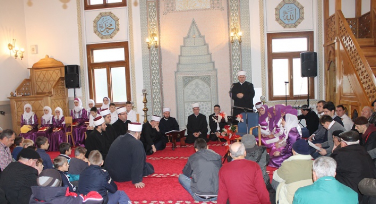 U Bijeljini održana svečanost "Kur'an u srcu"